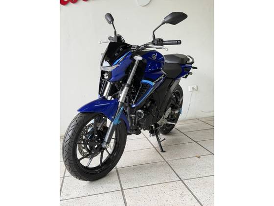 YAMAHA FZ25 FAZER ABS 